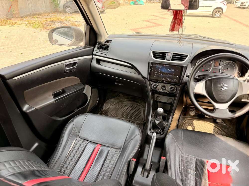 Maruti Suzuki Swift Vxi + Manual, 2017, Petrol