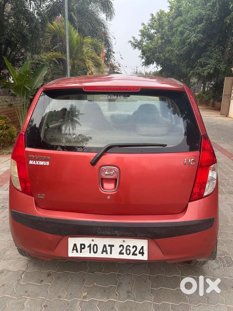 Hyundai I10 1.2 Kappa Magna, 2010, Petrol