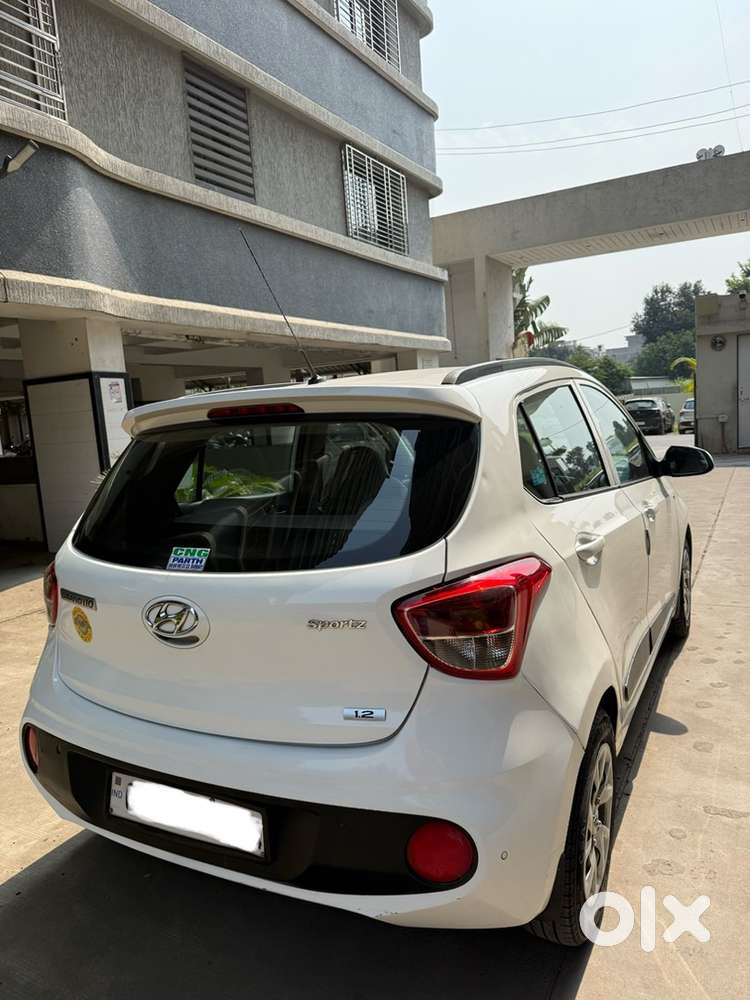 Hyundai Grand I10 Sportz 2019