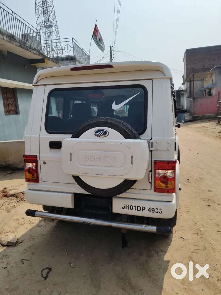 Mahindra Bolero Power Plus 2019