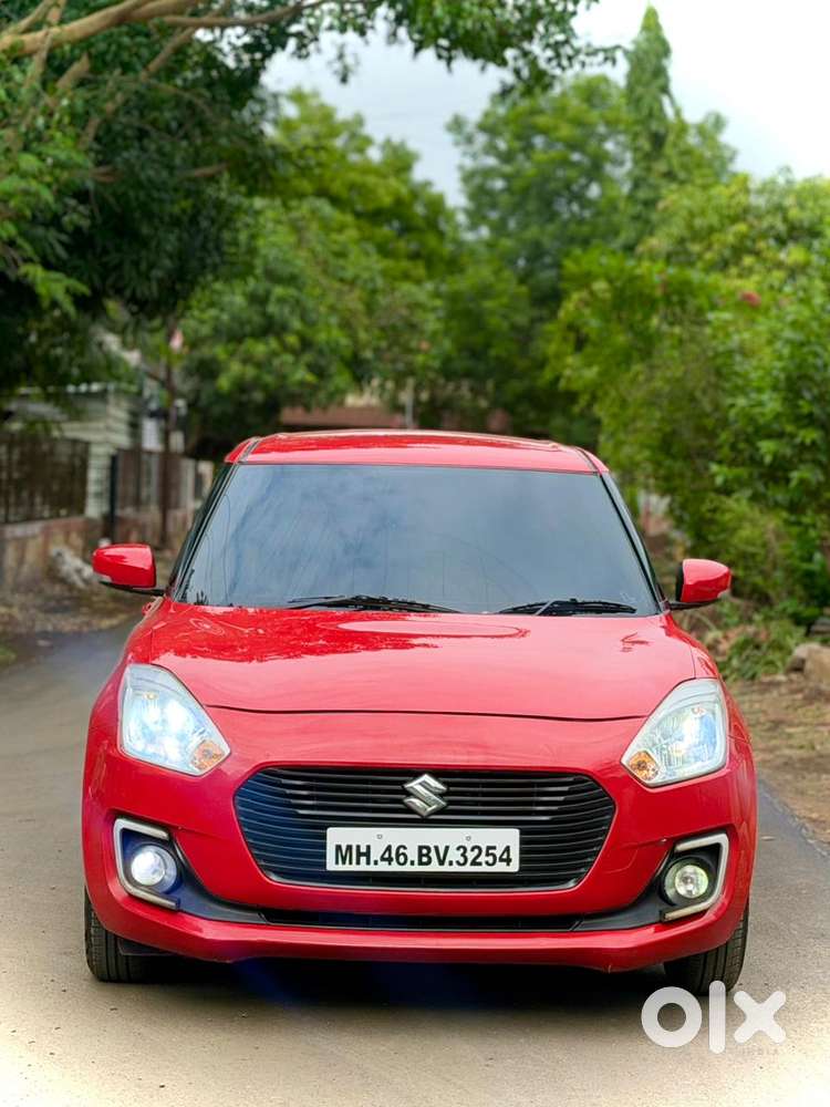Maruti Suzuki Swift Vxi Glory Limited Edition, 2020, Petrol