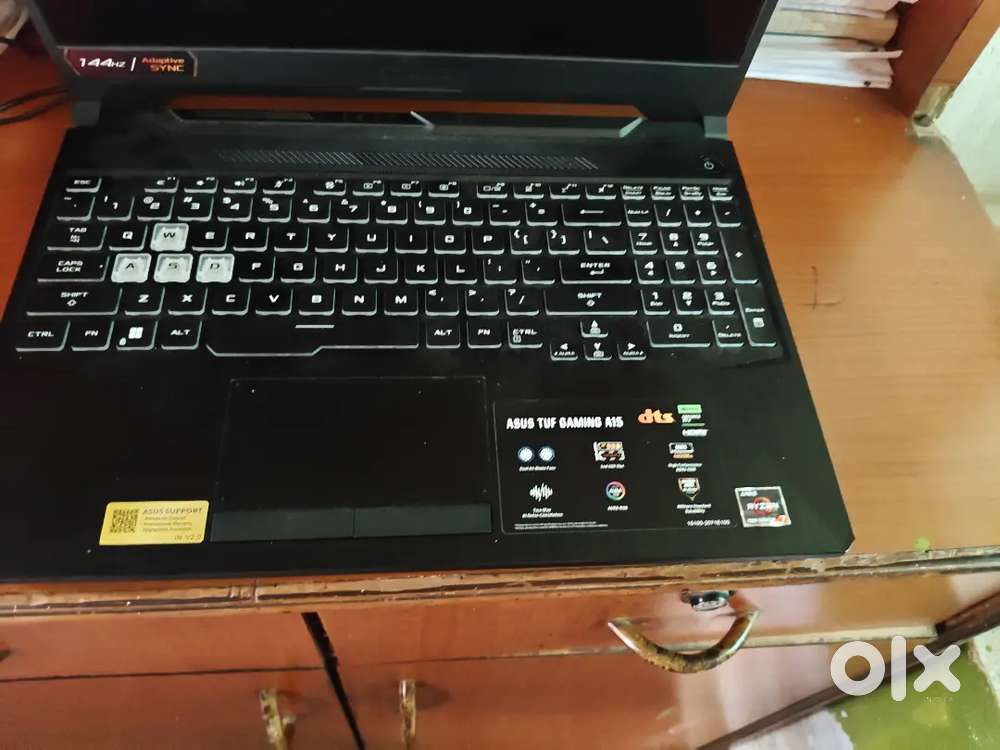 Asus tuf a15