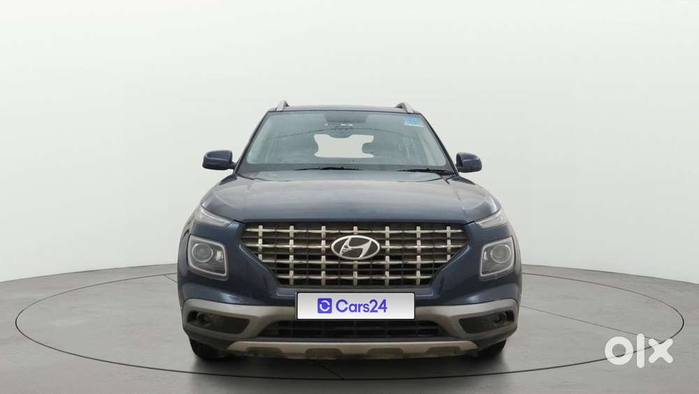 Hyundai Venue 1.2 S Plus, 2021, Petrol