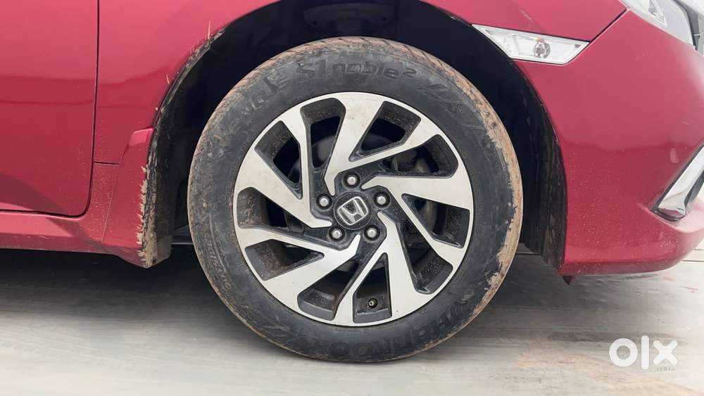 Honda Civic Vx Cvt I-vtec, 2019, Petrol