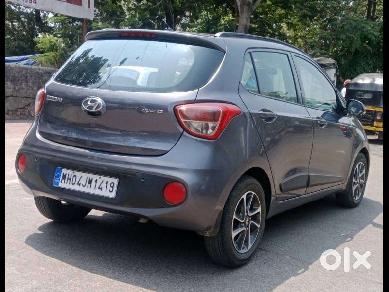 Hyundai Grand I10 1.2 Kappa Sportz (o), 2018, Petrol