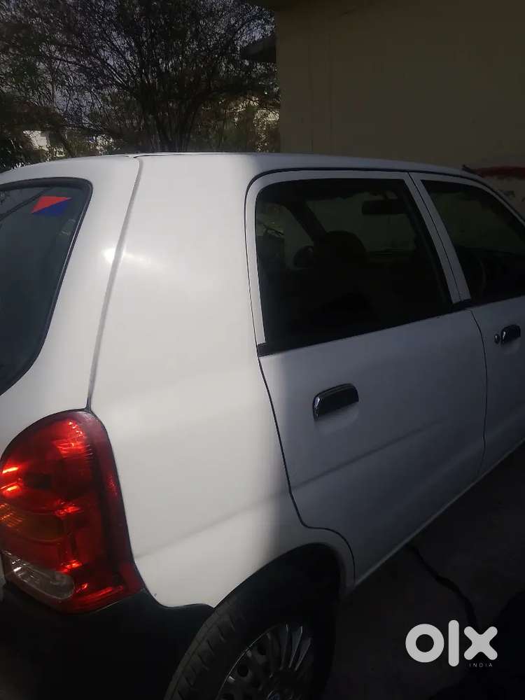 Maruti Suzuki Alto Lxi
