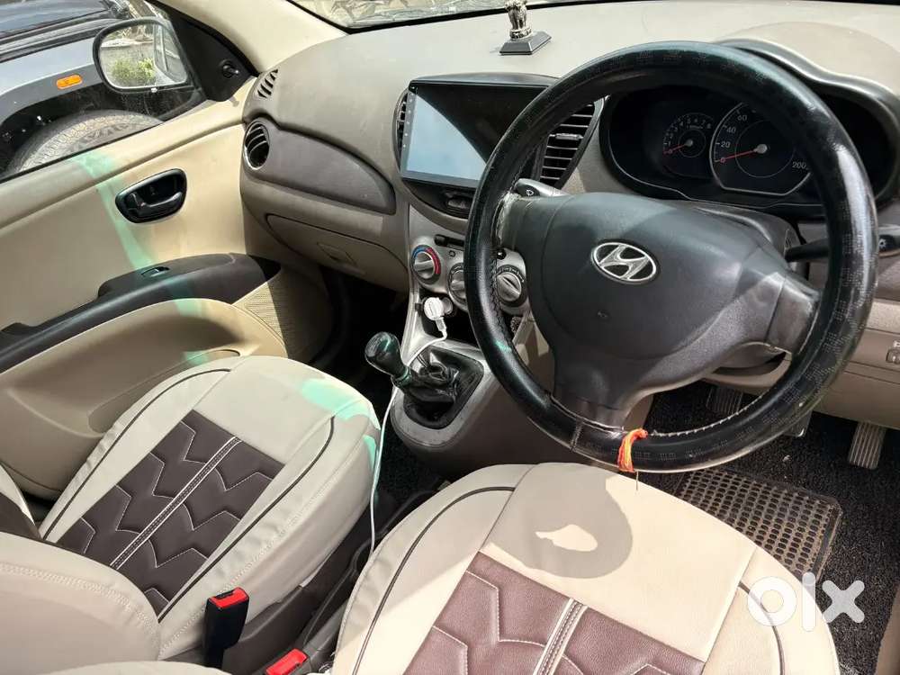Hyundai I10 2015 Model Year