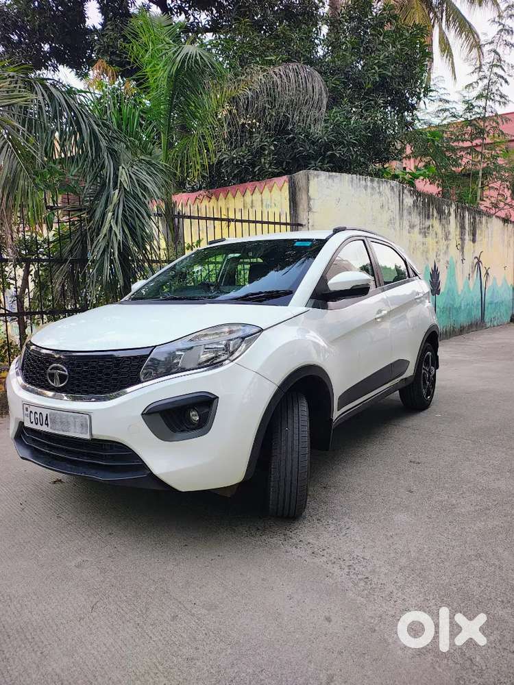 Tata Nexon Revotron Xt 2018