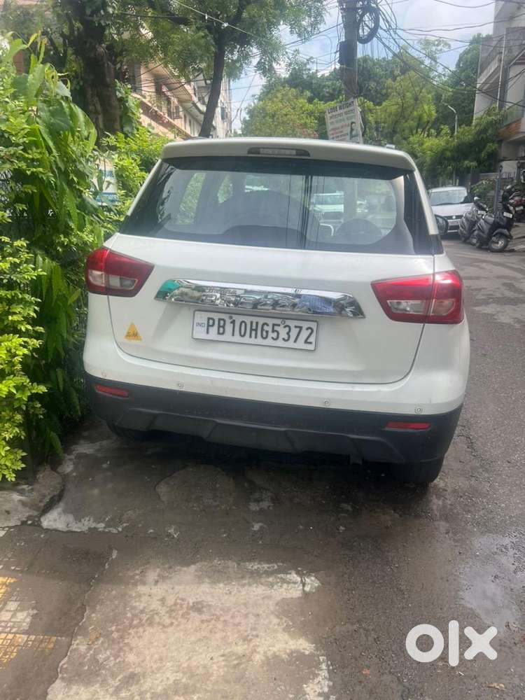 Breeza Diesel Maruti 2019