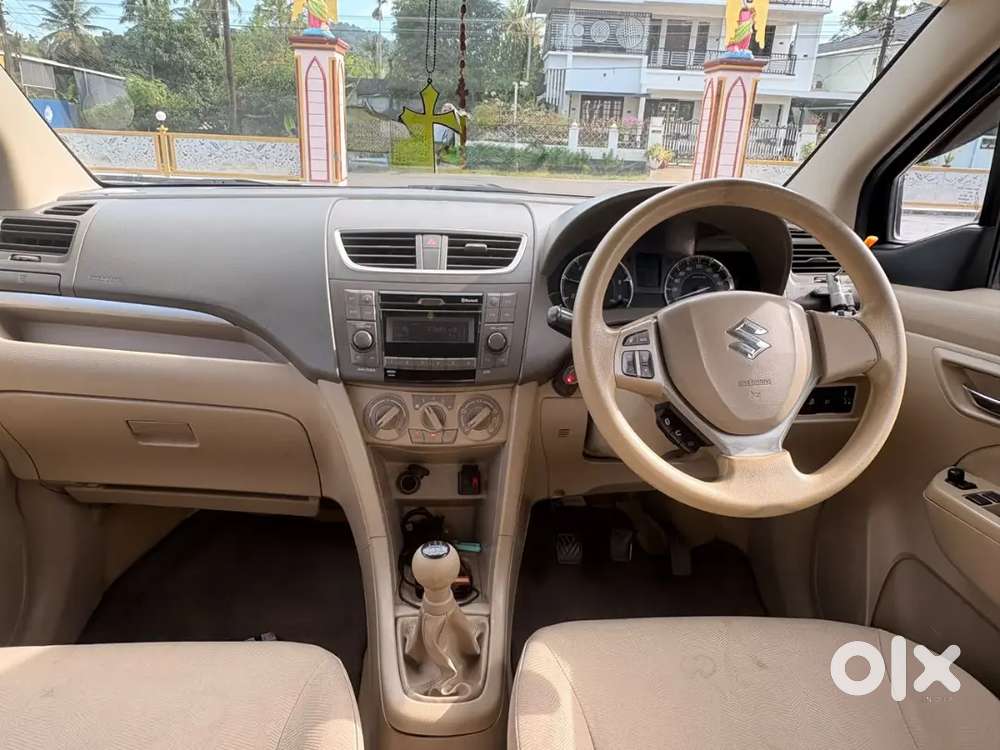 Maruti Ertiga Vdi 2016