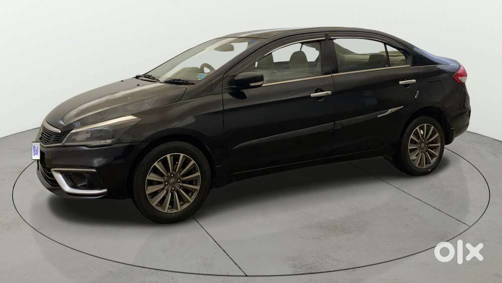 Maruti Suzuki Ciaz 1.5 Alpha Shvs Petrol, 2022, Petrol