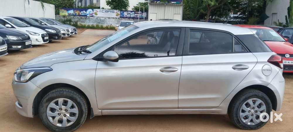 Hyundai Elite I20 Sportz 1.2, 2017, Petrol