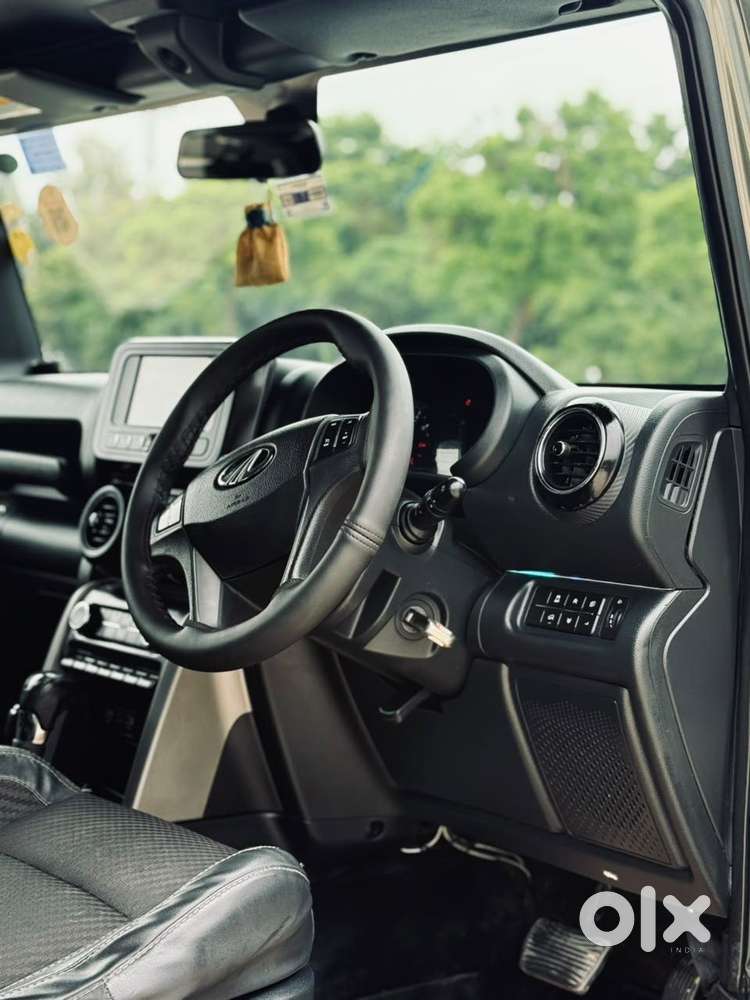 Mahindra Thar 2.0 Lx Hard Top Petrol At 4 Rwd, 2021, Petrol
