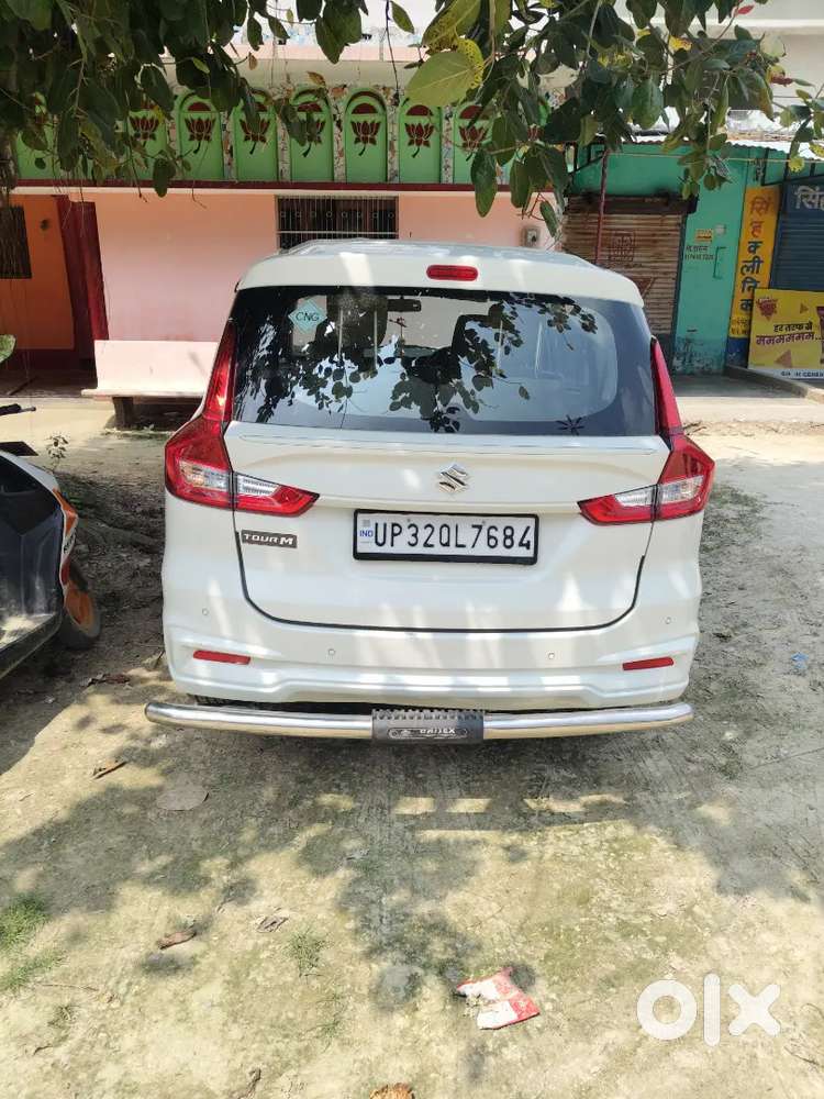 Maruti Suzuki Ertiga 1.5 Tour M 2025