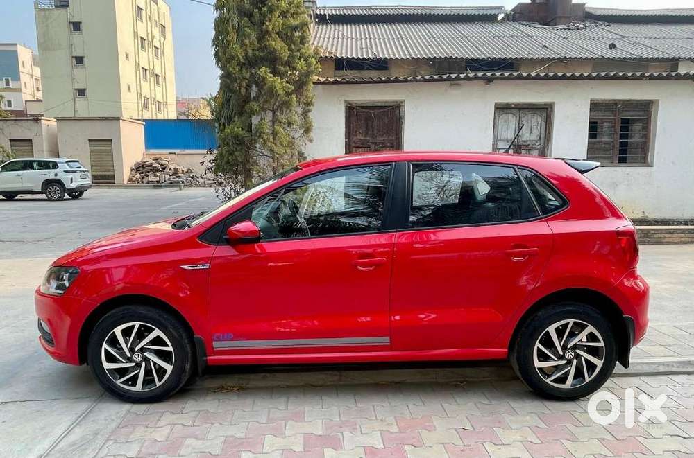 Volkswagen Polo 1.0 Comfortline Cup Edition, 2019, Petrol
