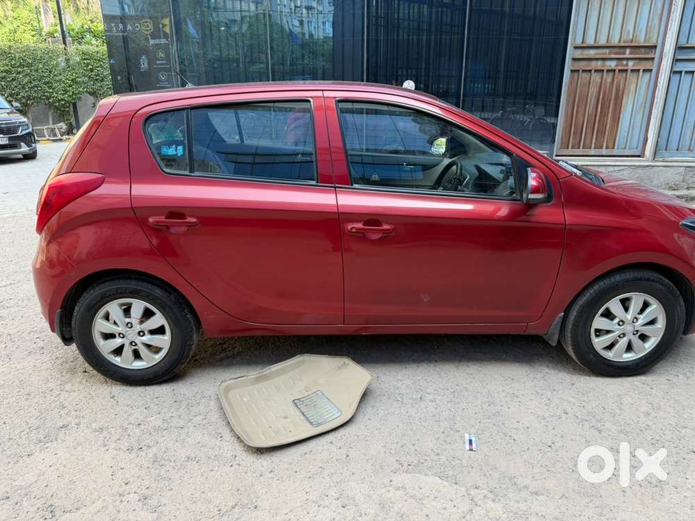 Hyundai I20 2012 Year
