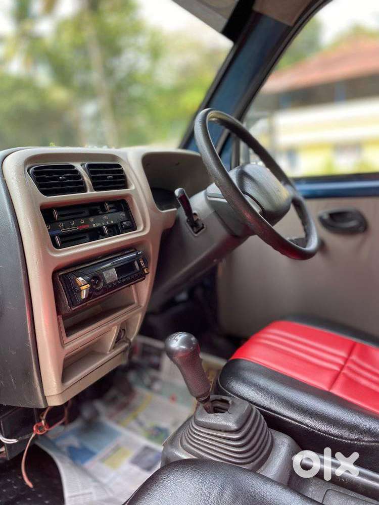 Maruti Suzuki Eeco, 2010, Petrol