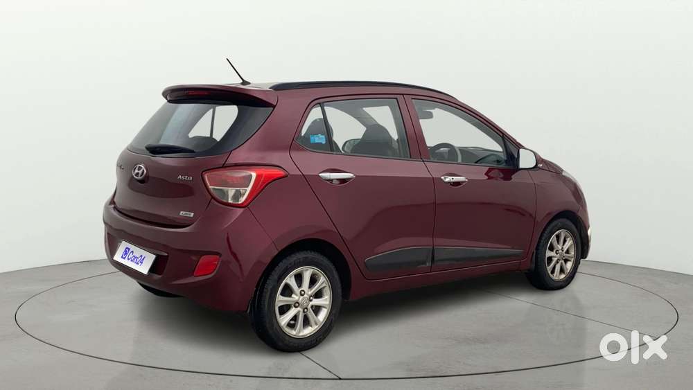 Hyundai Grand I10 Asta 1.1 Crdi, 2016, Diesel