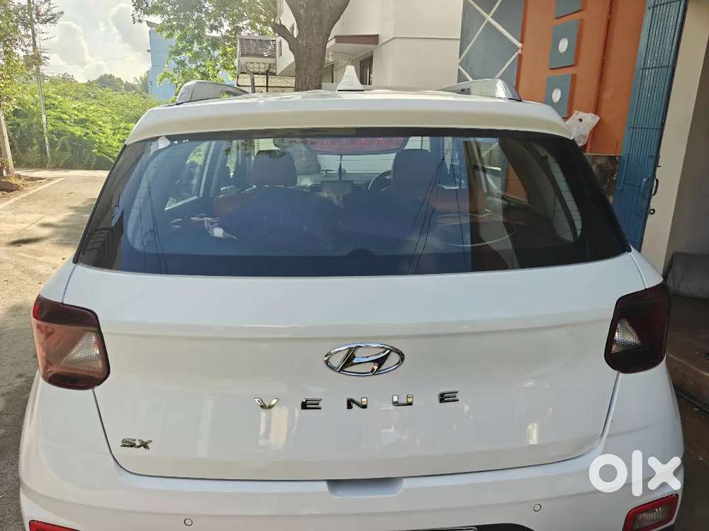 Hyundai Venue Diesel Manual 2022