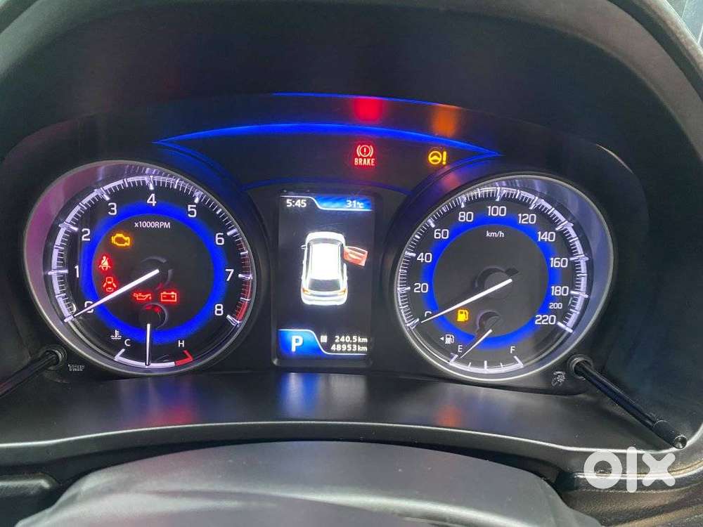 Maruti Suzuki Baleno 1.2 Zeta At, 2017, Petrol