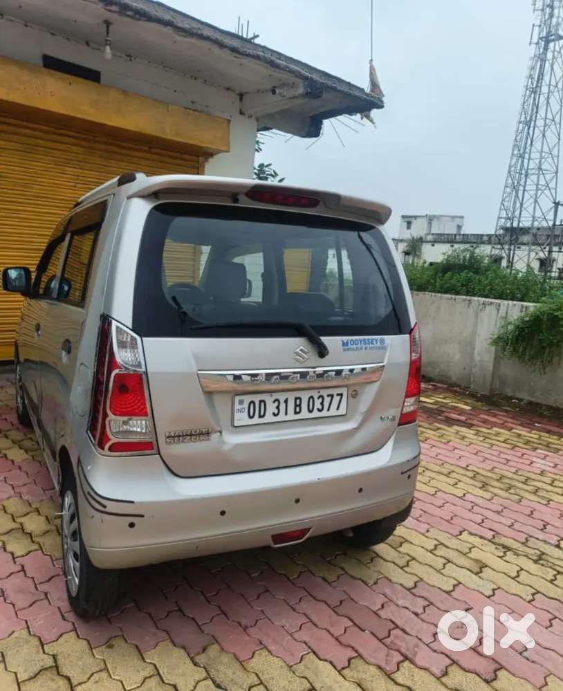Maruti Suzuki Wagon R 2015