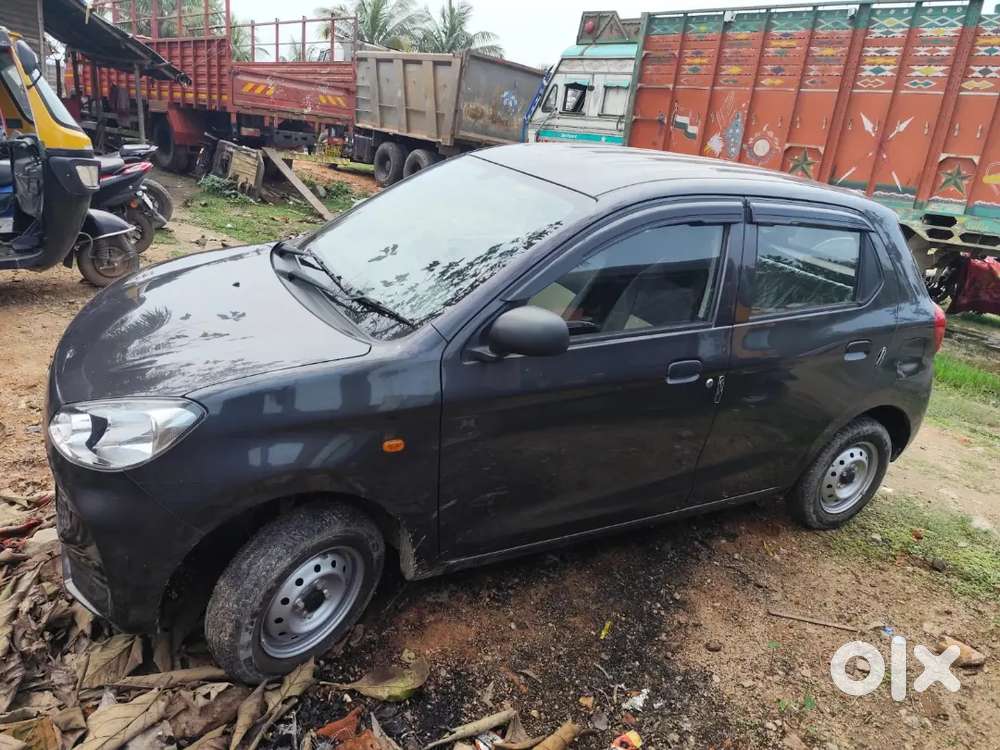Maruti Suzuki Alto K10 2024 Petrol 6000 Km Driven Refinance Available