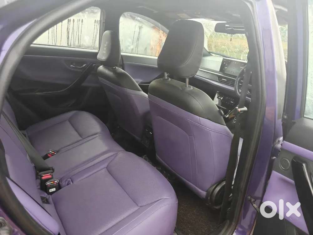 Tata Nexon 2023,well Maintained And All Service Showroom Only