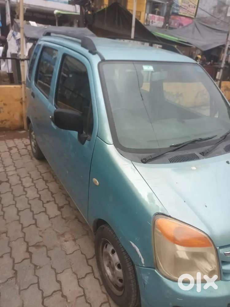 Maruti Suzuki Wagon R 2009