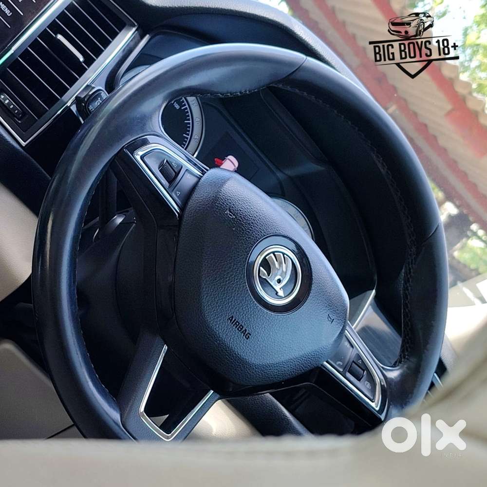 Skoda Kodiaq Style, 2017, Diesel