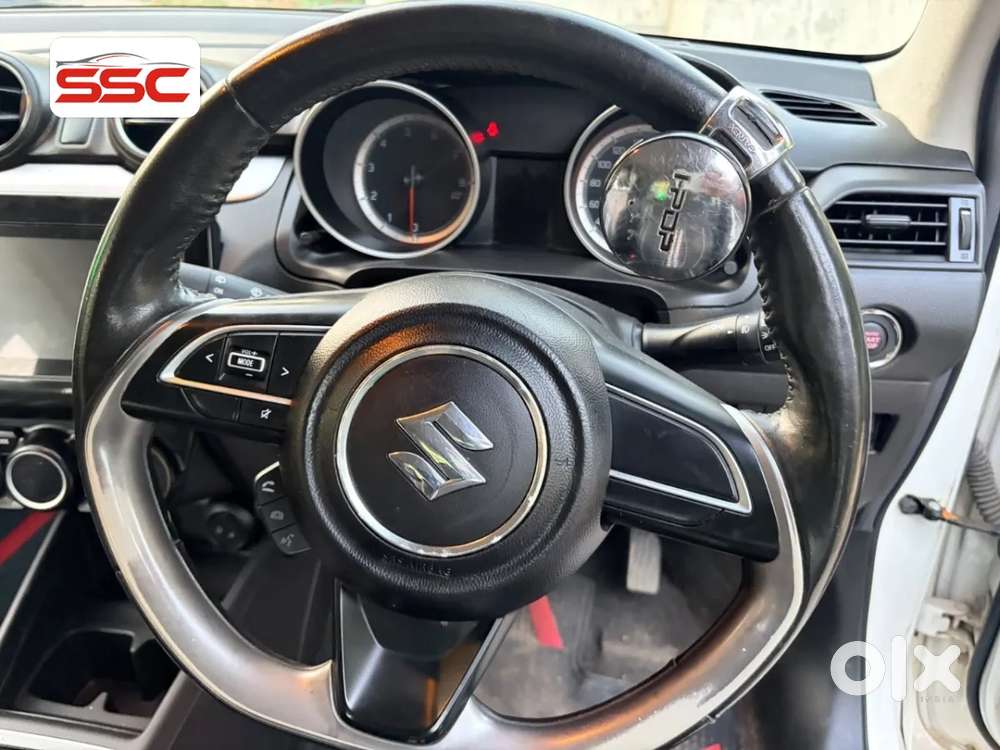 Maruti Suzuki Swift 1.3 Zxi, 2021, Petrol