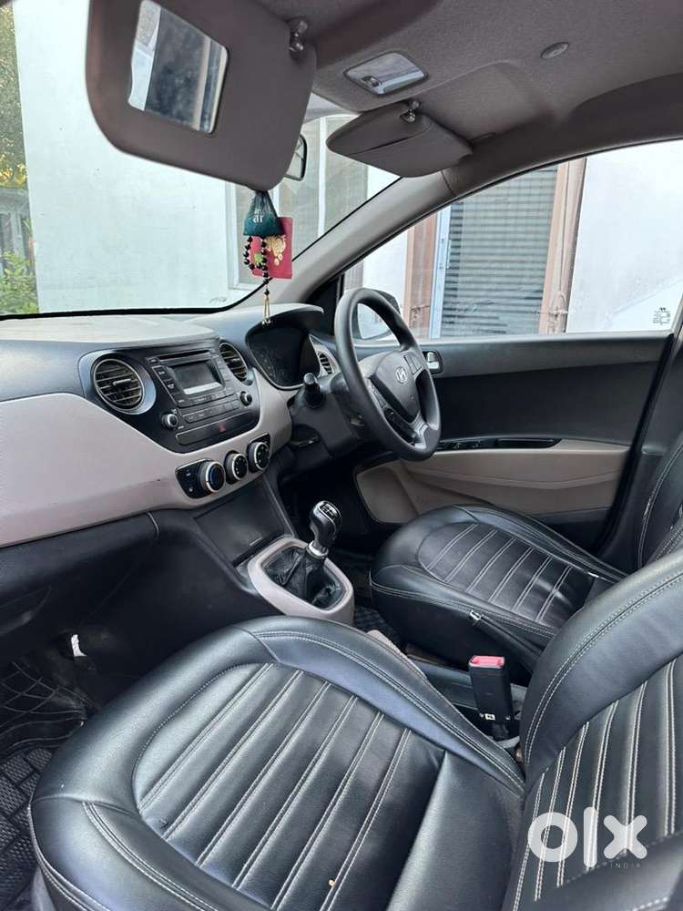 Hyundai Xcent 2016 Diesel 81400 Km Driven