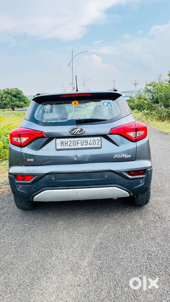 Mahindra Xuv300 Petrol 2021