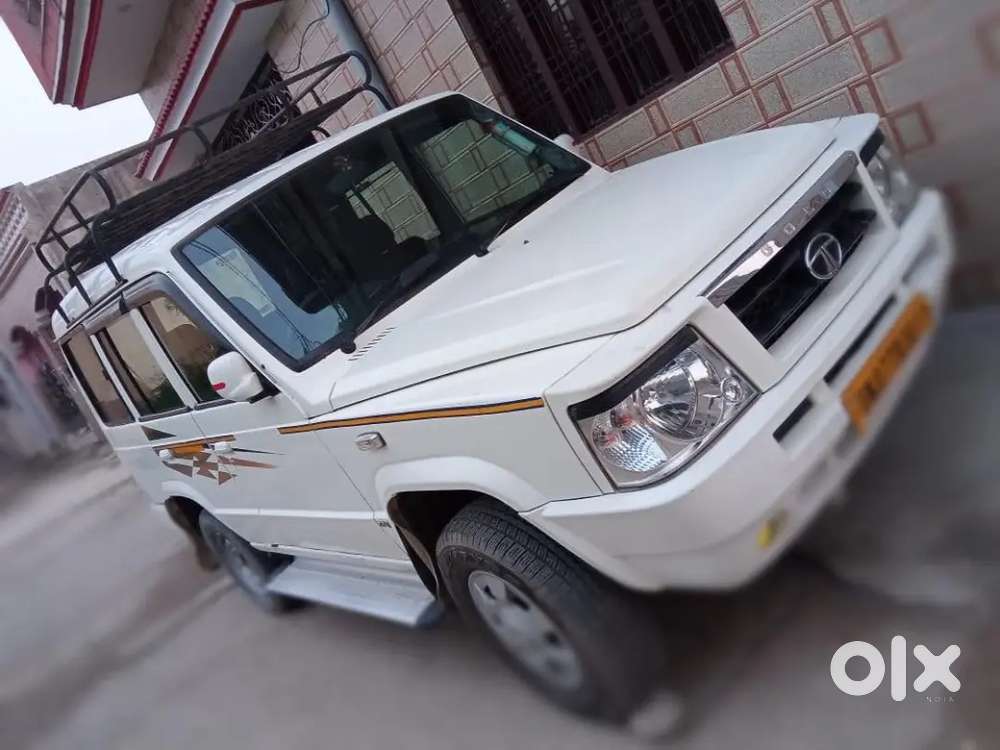 Tata Sumo Gold Cr4