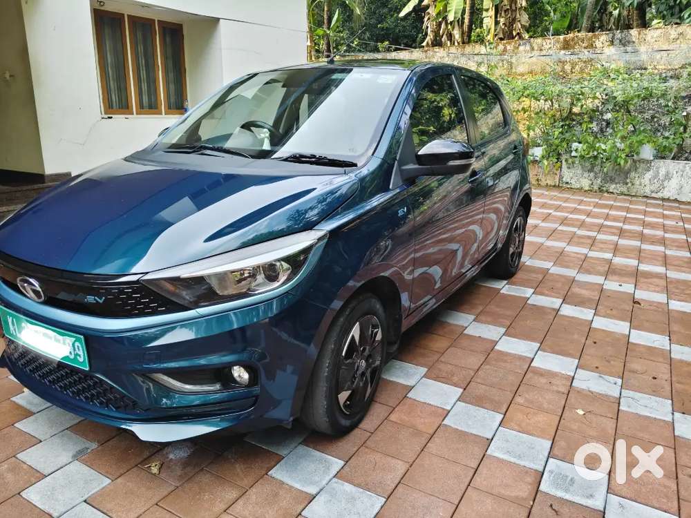 Tata Tiago Ev 2023