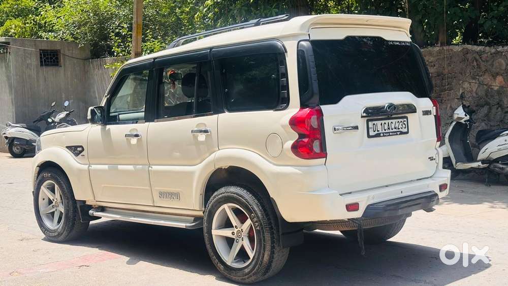 Mahindra Scorpio S5 Plus, 2020, Diesel