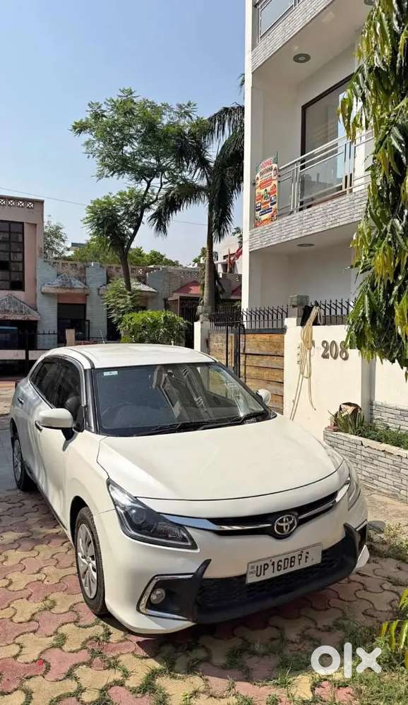Toyota Glanza 1.2 Petrol 2022