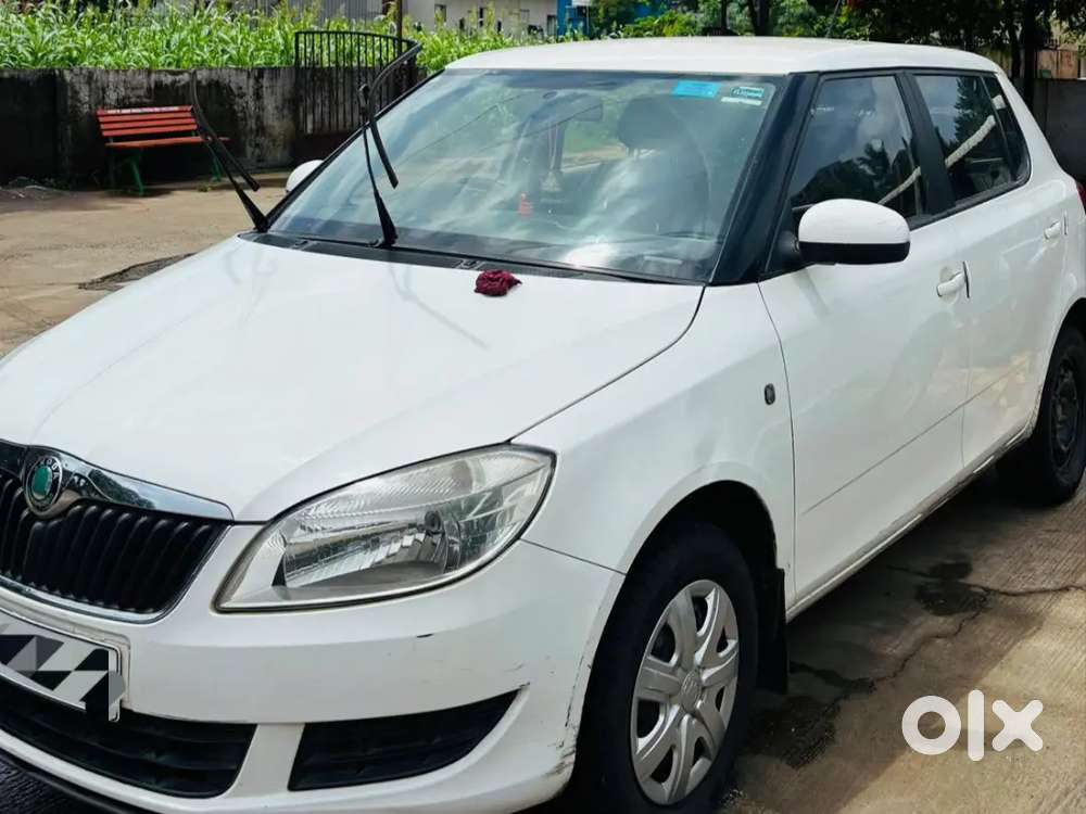 Skoda Fabia Ambiente 2010 Manual Petrol