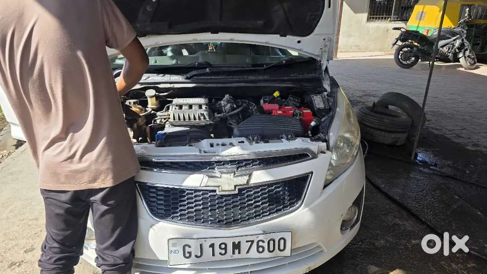 Chevrolet Beat 2010 Petrol 112000 Km Driven