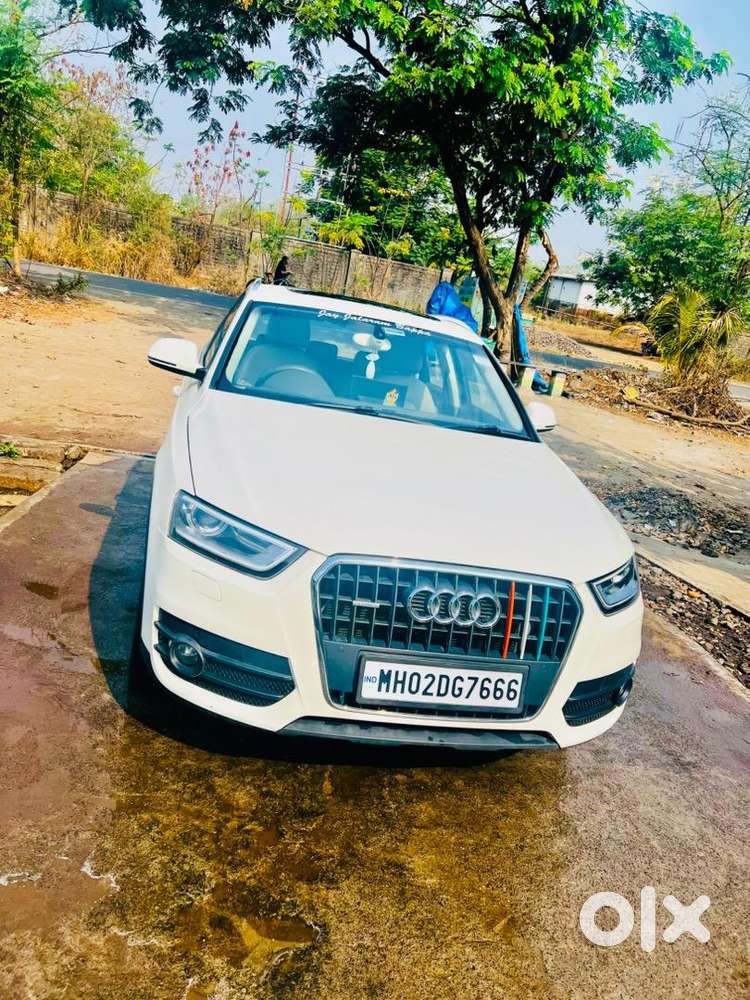 Audi Diesel Car 2014