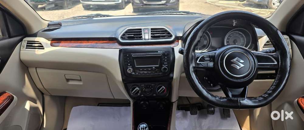 Maruti Suzuki Swift Dzire Vxi Optional, 2018, Petrol