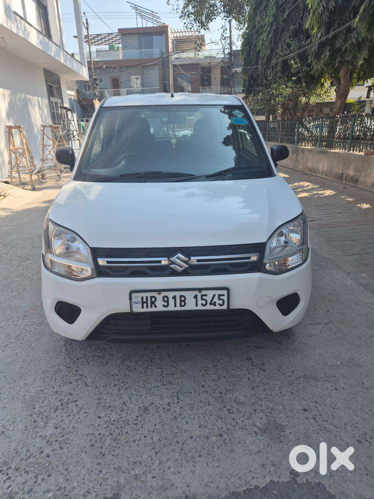 Maruti Suzuki Wagon R Lxi Cng Optional, 2022, Cng & Hybrids