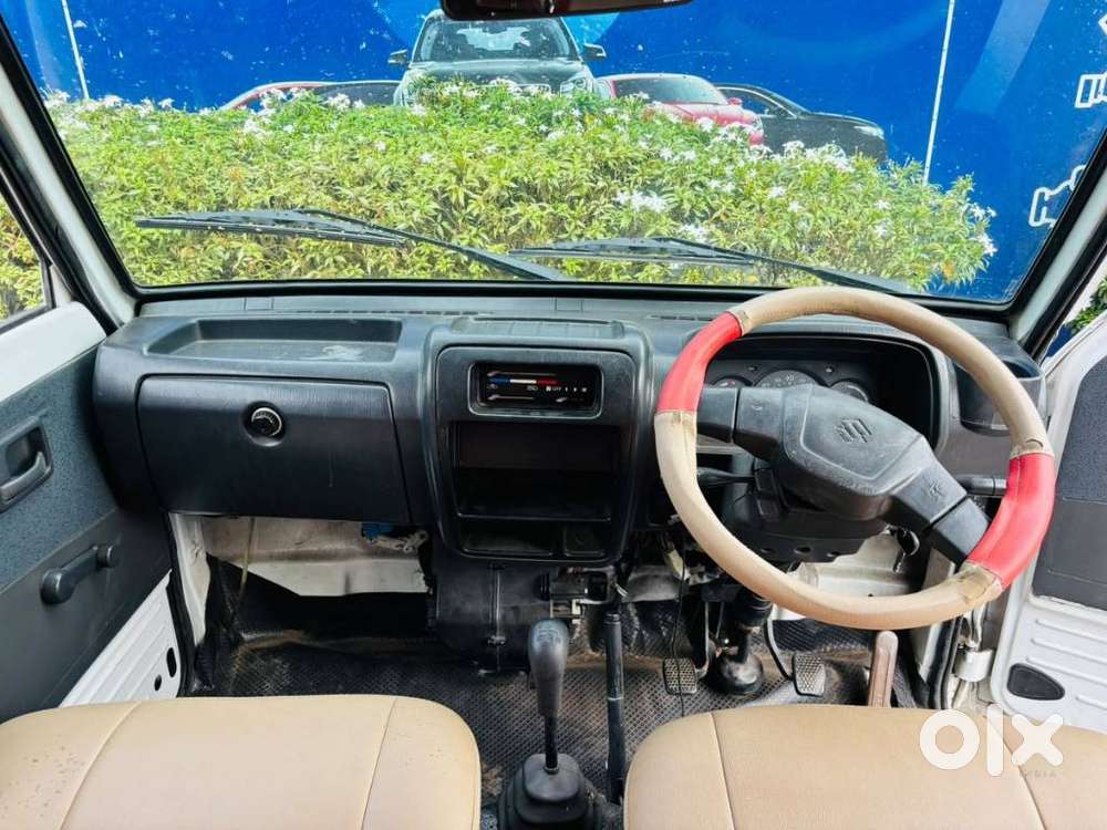 Maruti Suzuki Omni 5 Seater, 2012, Petrol