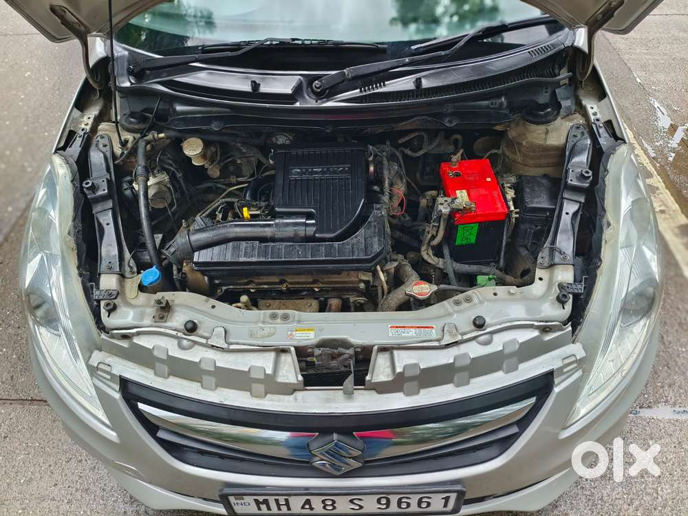 Maruti Suzuki Swift Dzire Zxi+ Mt, 2015, Petrol