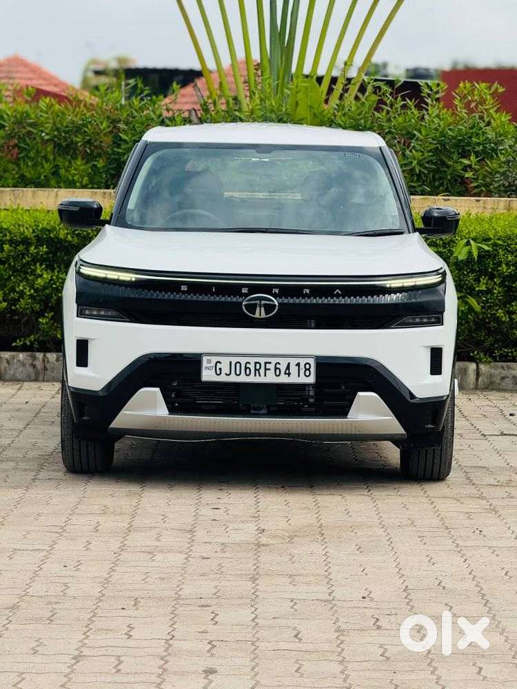 Tata Sierra Std, 2026, Petrol