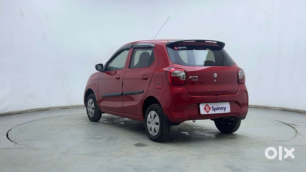 Maruti Suzuki Alto K10 Plus Edition, 2025, Petrol