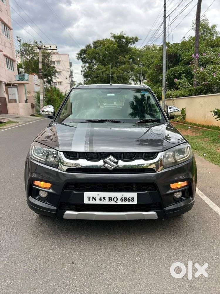Maruti Suzuki Brezza Zdi, 2019, Diesel