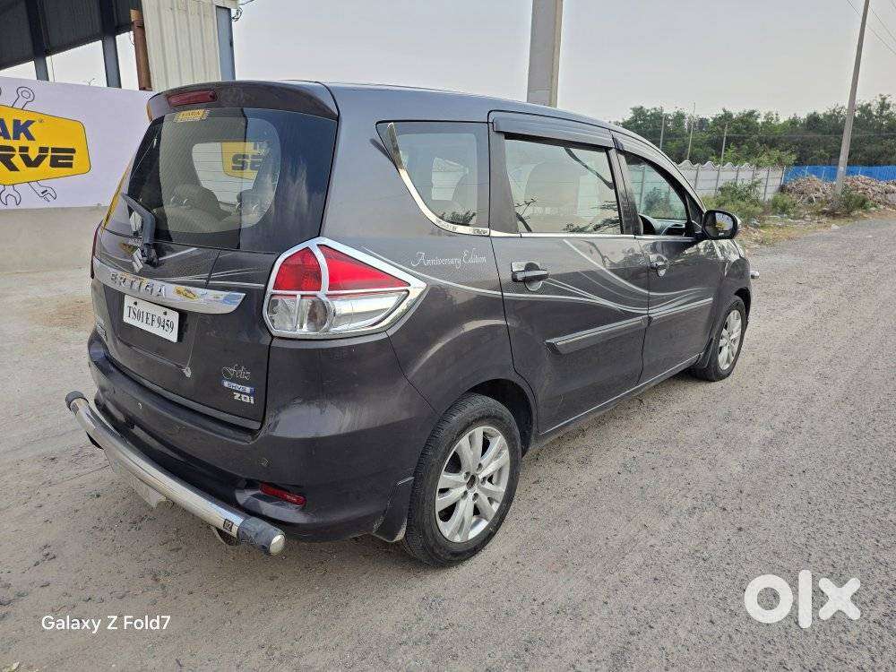 Maruti Suzuki Ertiga Zdi Shvs, 2016, Diesel