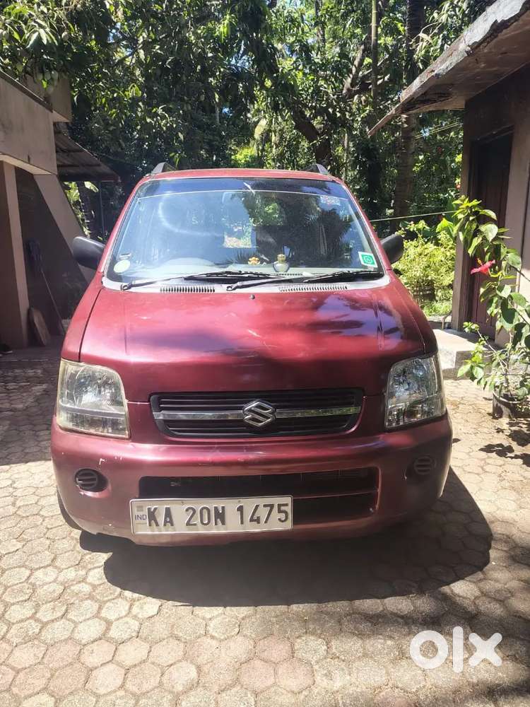 Maruti Suzuki Wagon R 2006 Petrol Good Condition