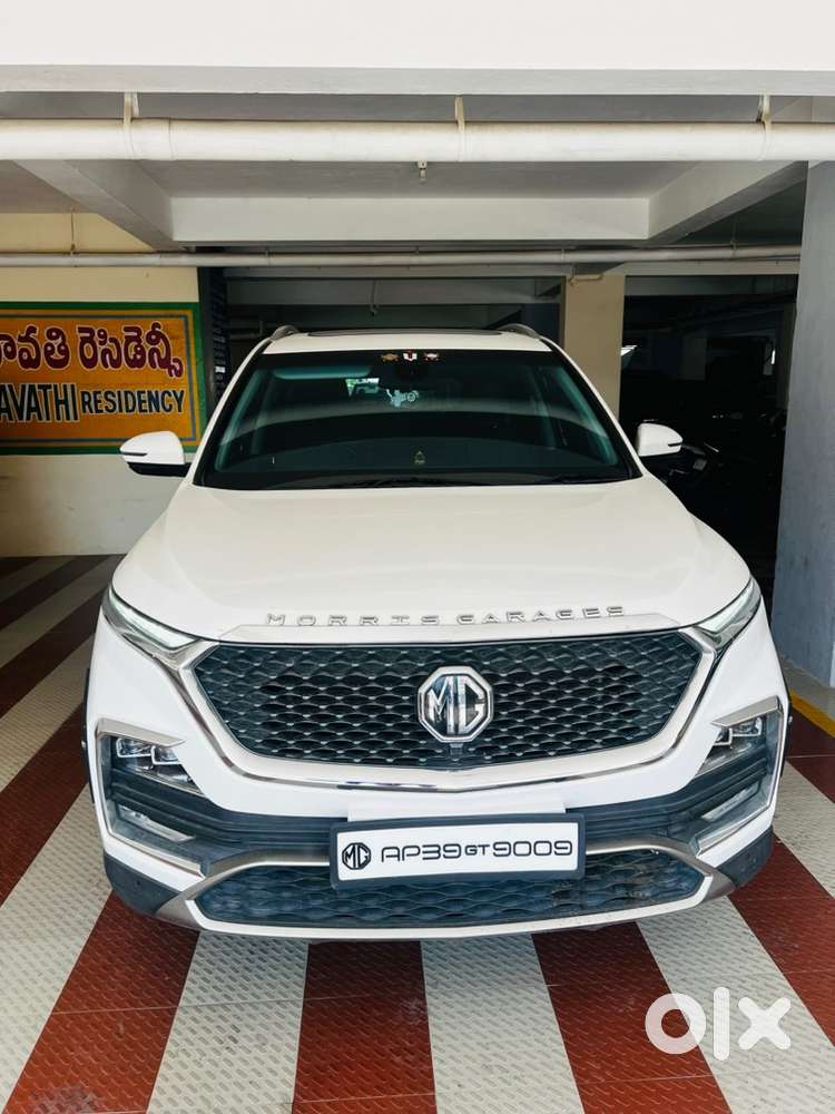 Mg Hector Petrol 2020