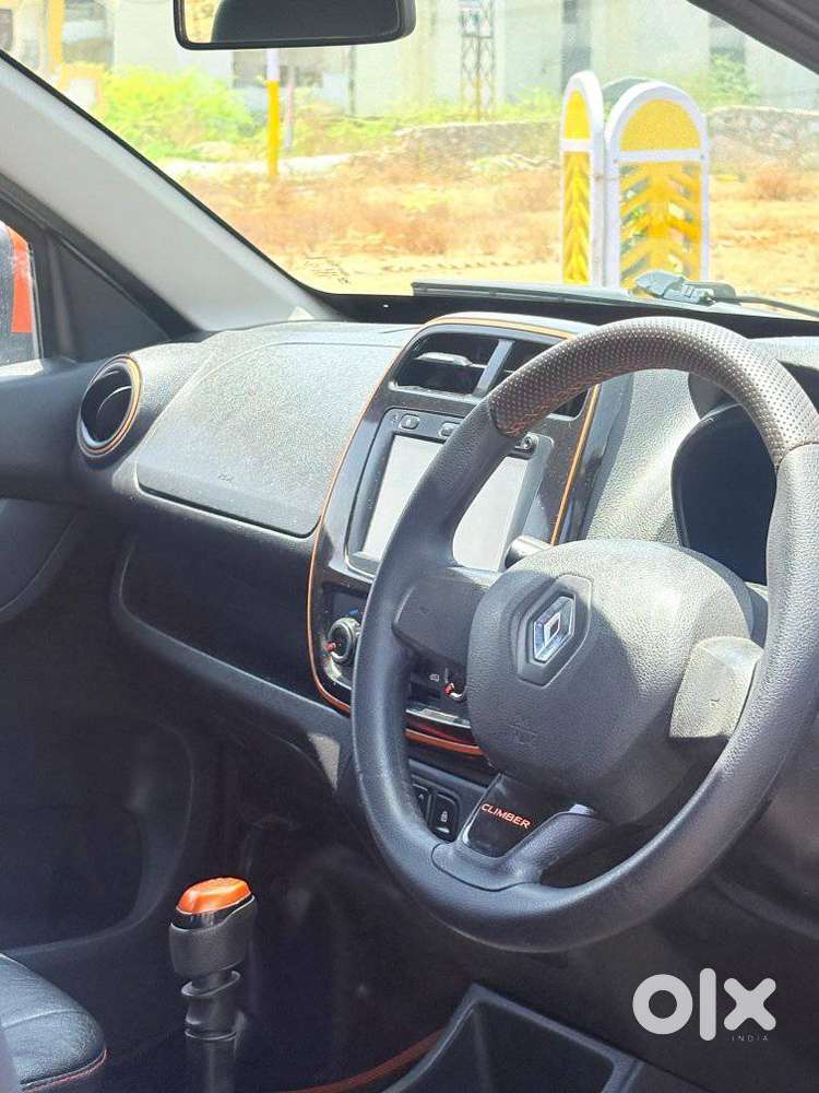 Renault Kwid 1.0 Rxt Optional, 2018, Petrol